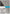 Mori Modern Abstract Geometric 3D Textured Shag Grey Blue Rug LOL-17
