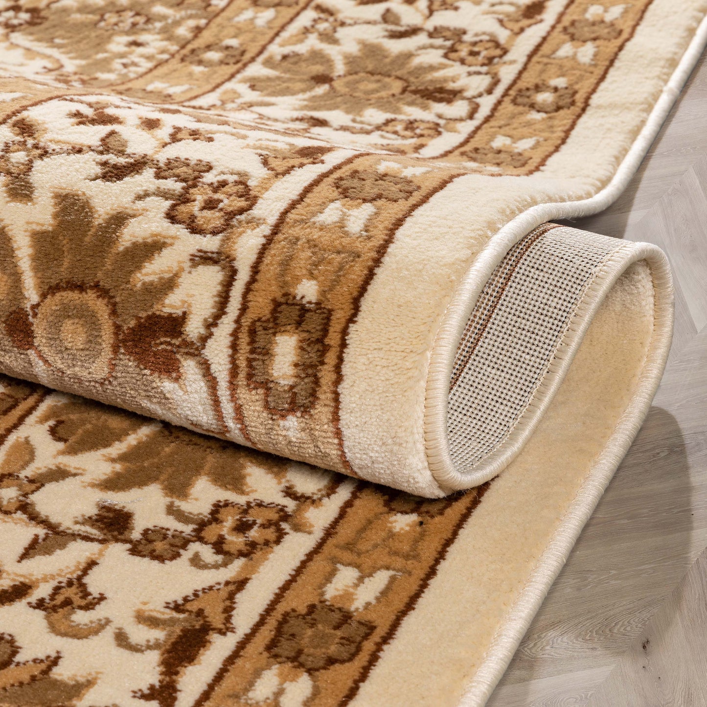 Barclay Pyla Ivory Rug 54562