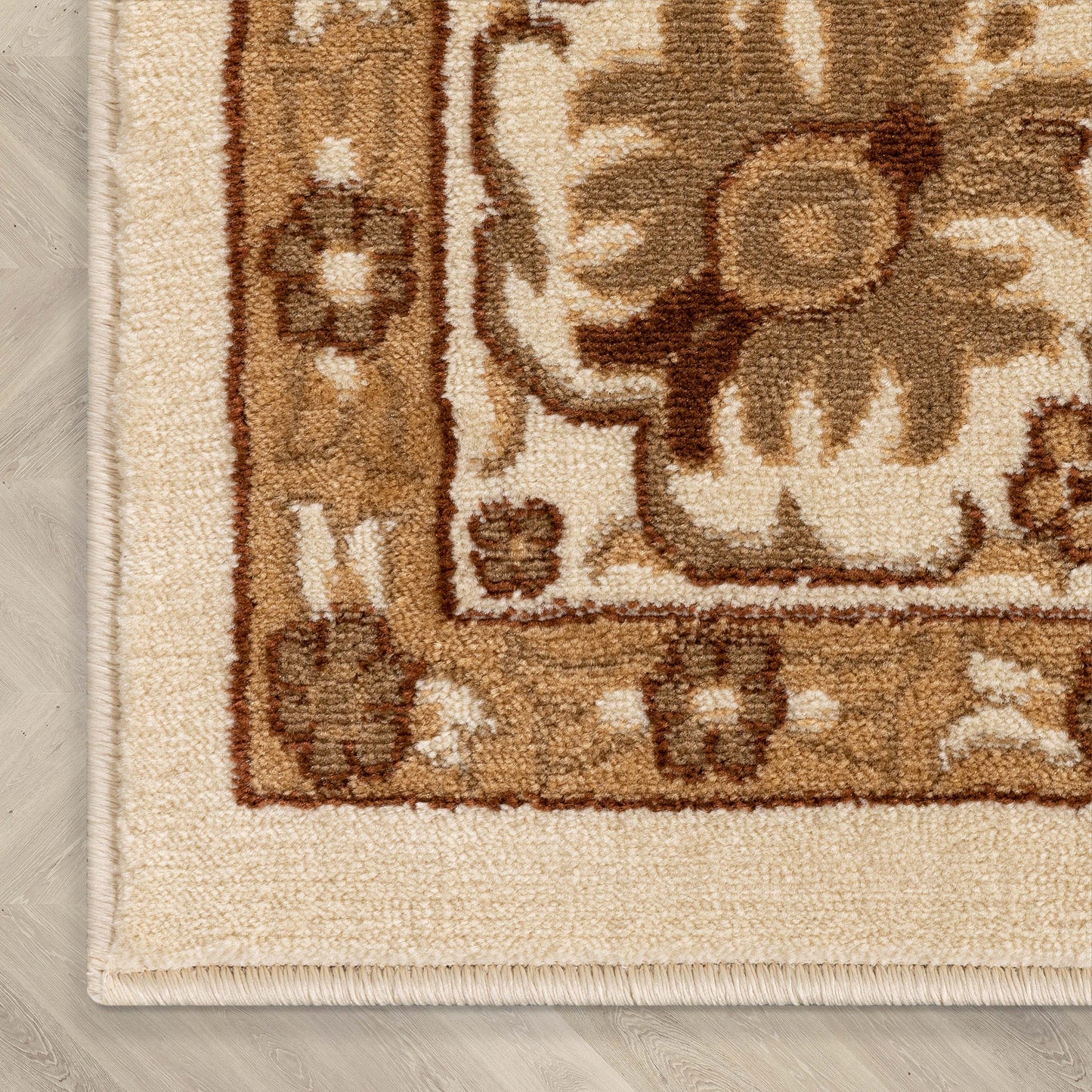 Barclay Pyla Ivory Rug 54562