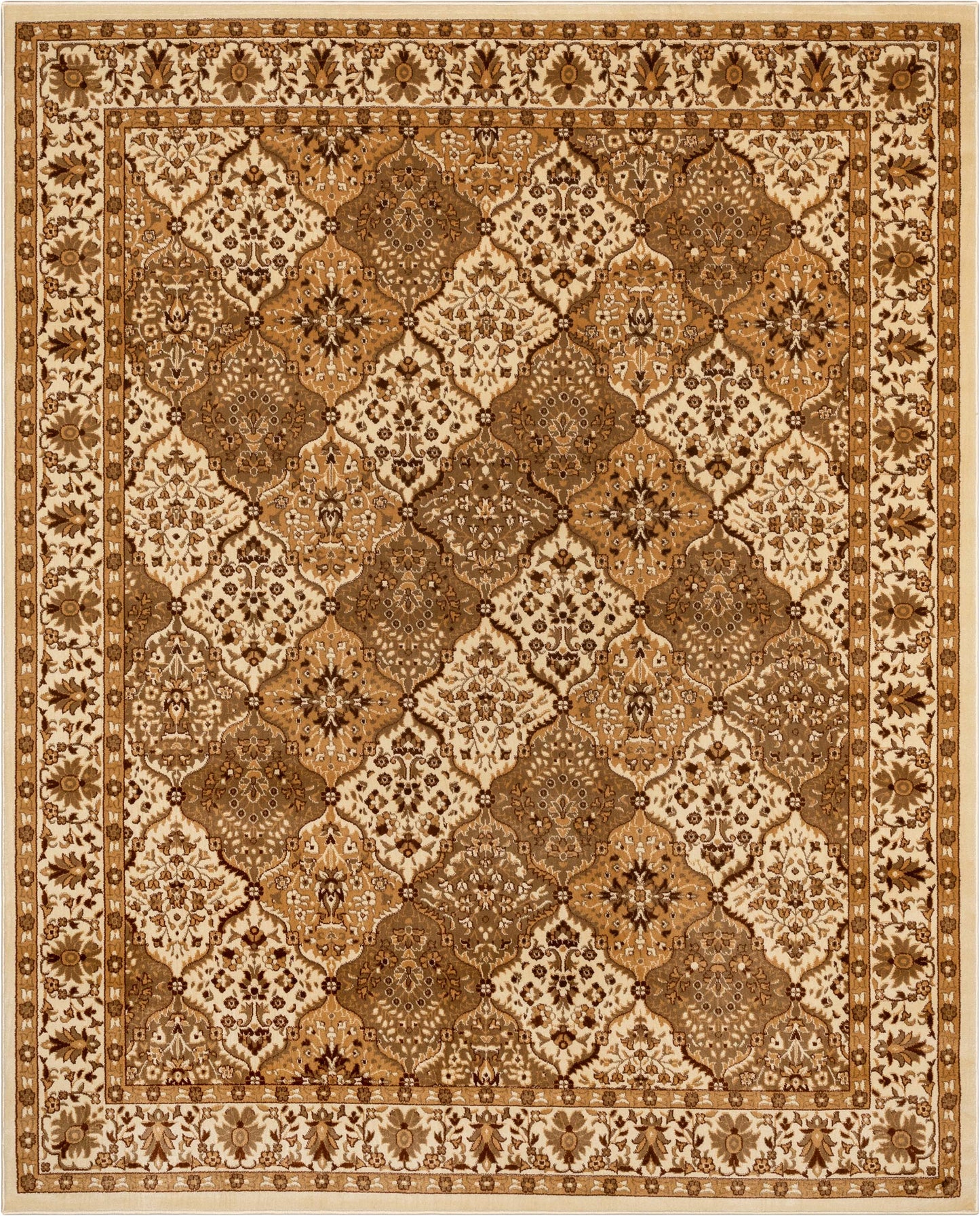 Barclay Pyla Ivory Rug 54562