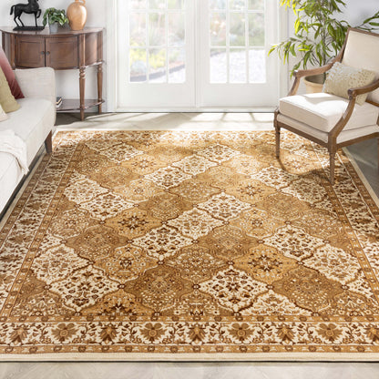 Barclay Pyla Ivory Rug 54562