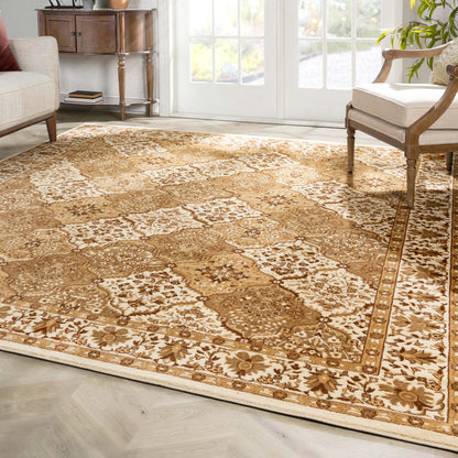 Barclay Pyla Ivory Rug 54562