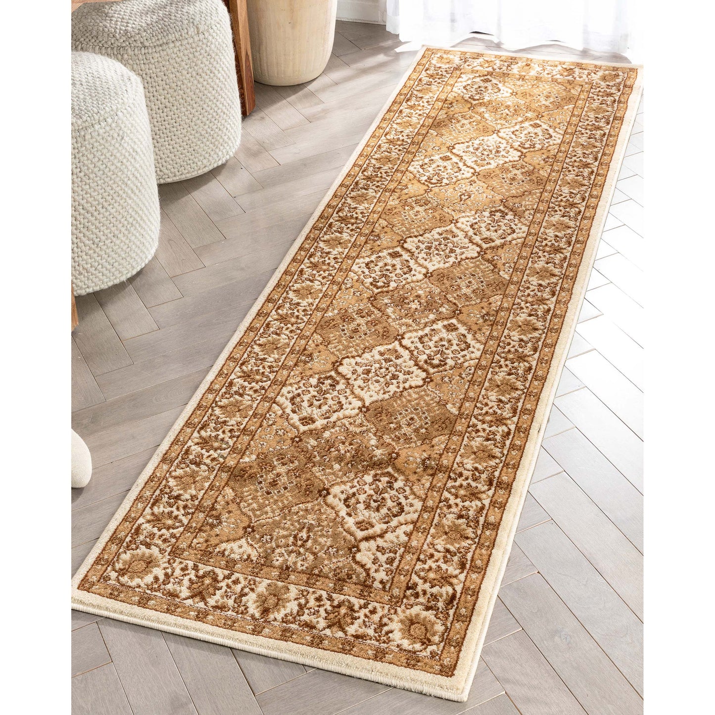 Barclay Pyla Ivory Rug 54562