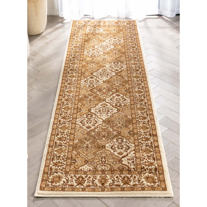 Barclay Pyla Ivory Rug 54562