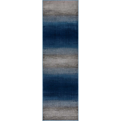 Barclay Yaren Blue Rug 54954