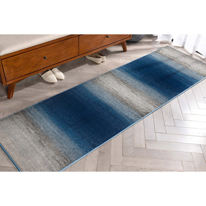 Barclay Yaren Blue Rug 54954