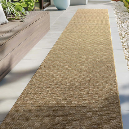 Alto Textures Natural Roll Runner AL-302