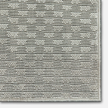 Alto Textures Ivory/Grey Broadloom Roll AL-308