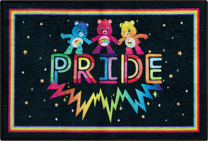 Care Bears Pride Multi Rug CRB-10A