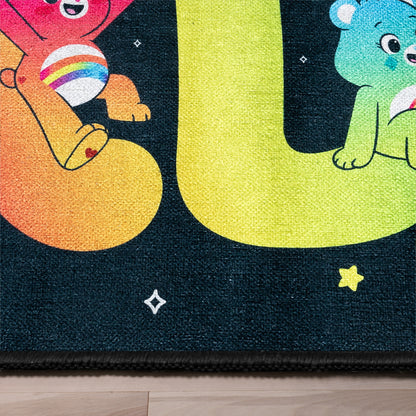 Care Bears Love All Multi Rug CRB-15A