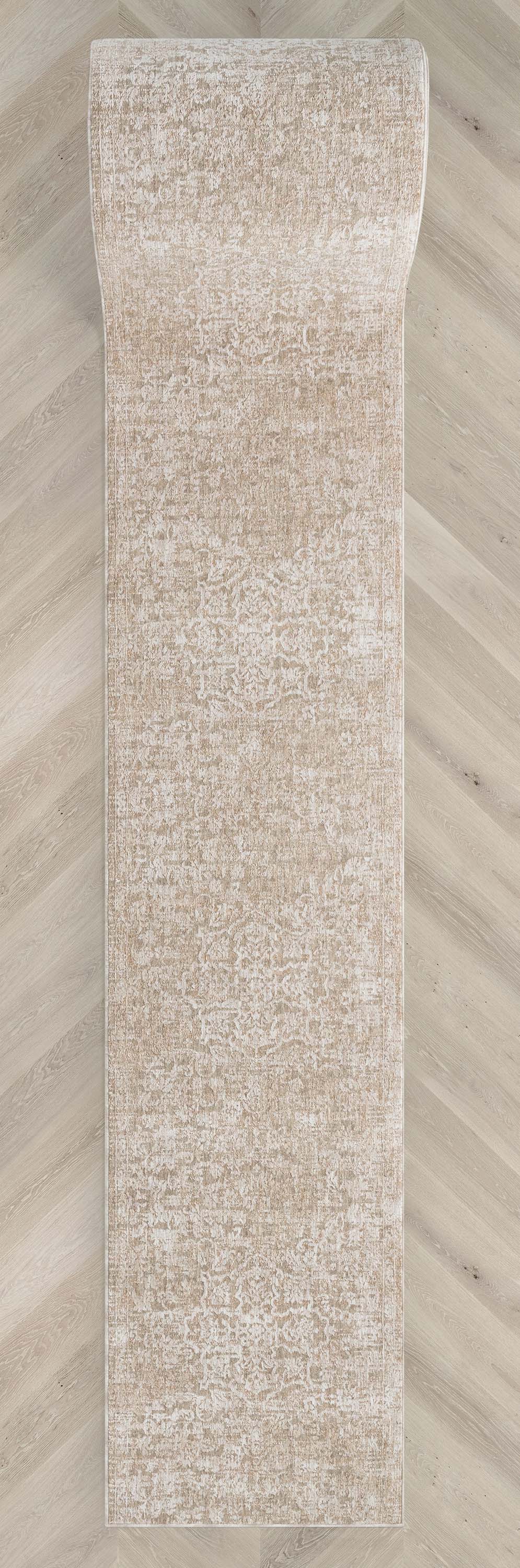 Ethos Harmony Beige Roll Runner ETH-22