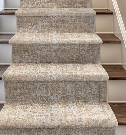 Ethos Harmony Beige Roll Runner ETH-22