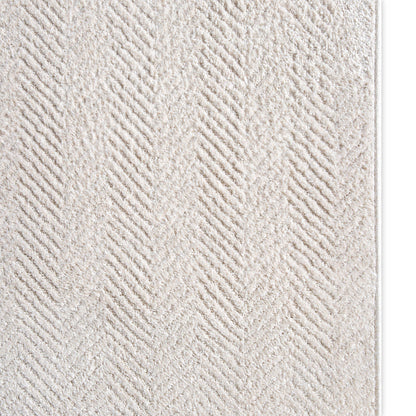 Harlow Pompeii Ivory Broadloom Roll HAR-142