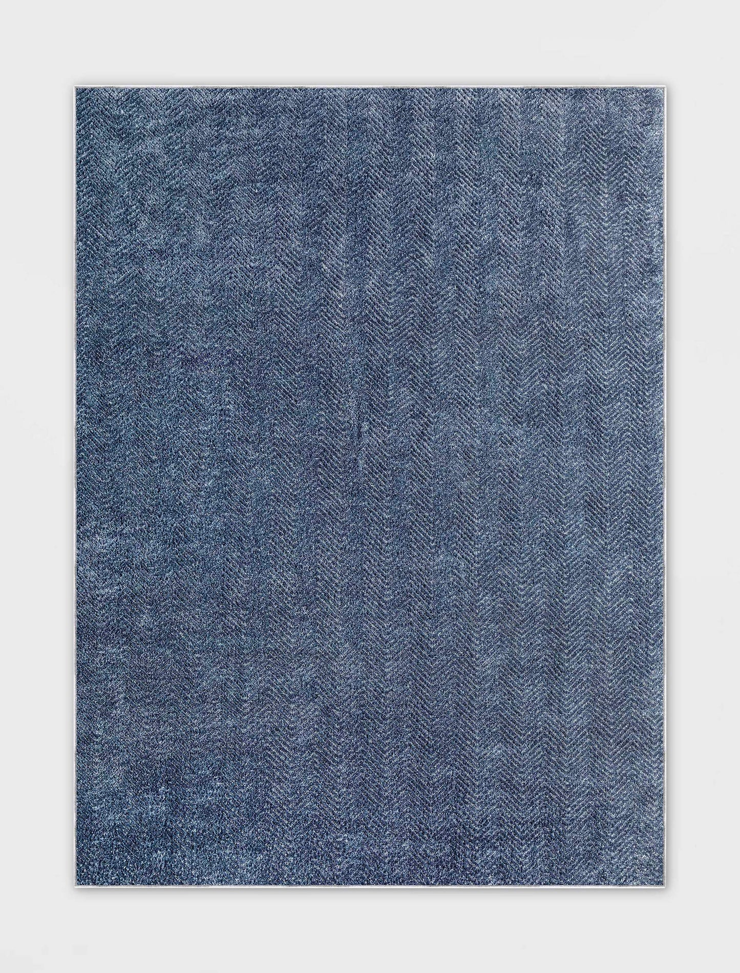 Harlow Pompeii Blue Broadloom Roll HAR-144