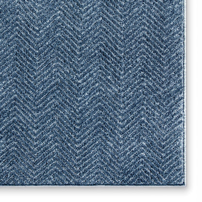 Harlow Pompeii Blue Broadloom Roll HAR-144