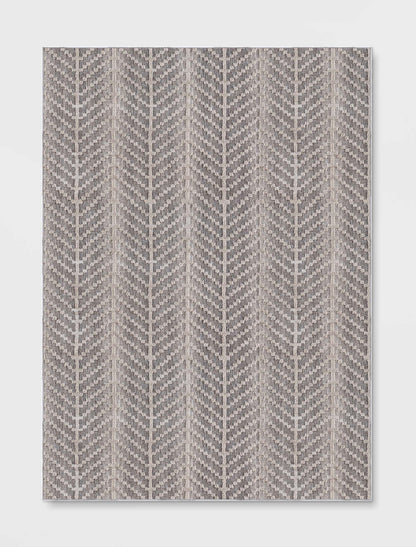 Harlow Rhodes Taupe Broadloom Roll HAR-188