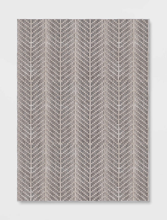 Harlow Rhodes Taupe Broadloom Roll HAR-188