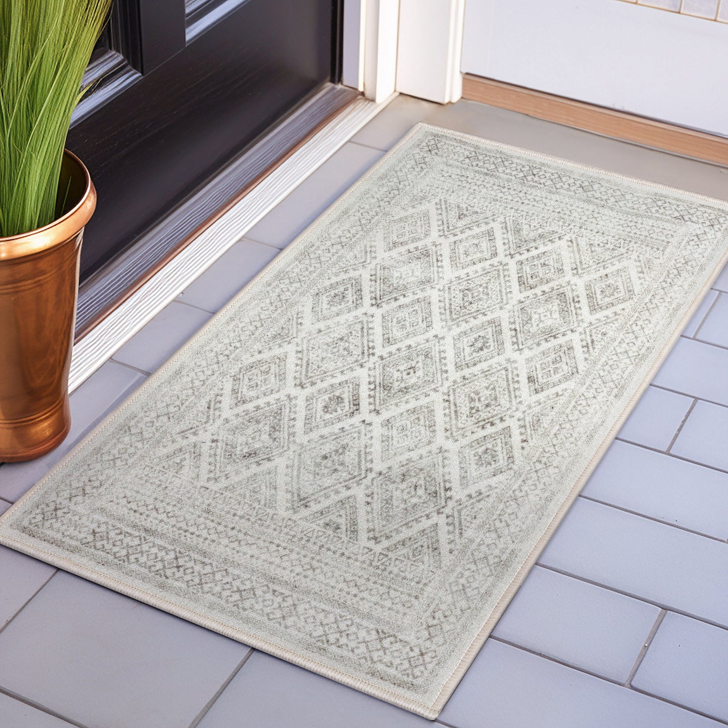 Kings Court Sana Ivory Rug KC-181