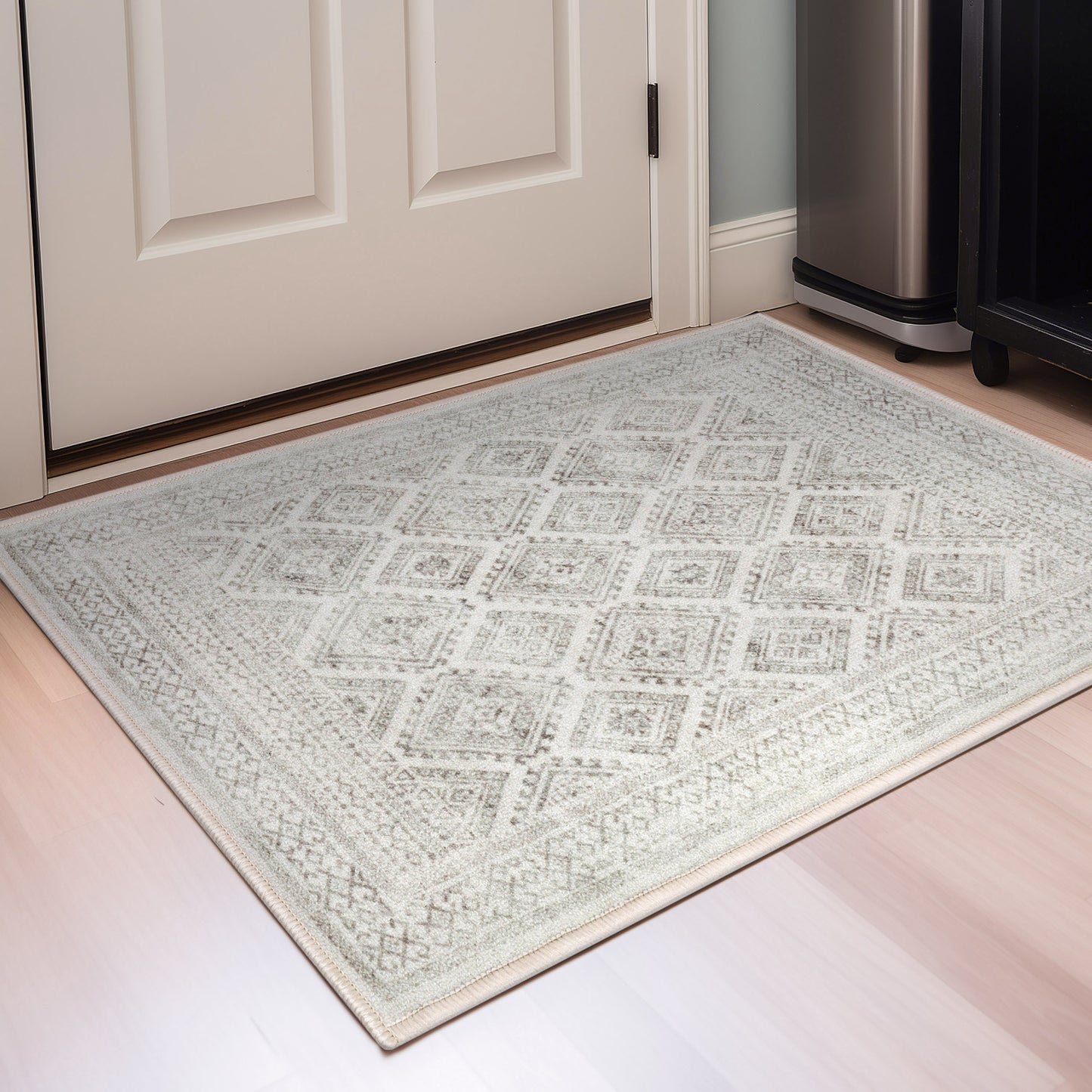 Kings Court Sana Ivory Rug KC-181