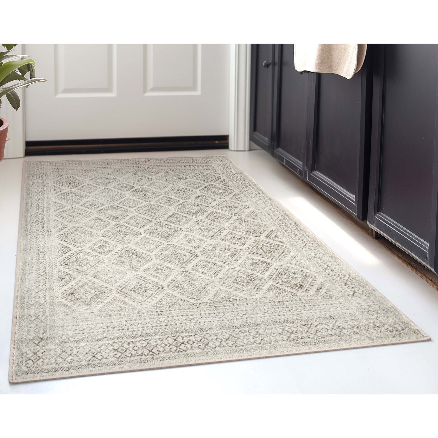 Kings Court Sana Ivory Rug KC-181