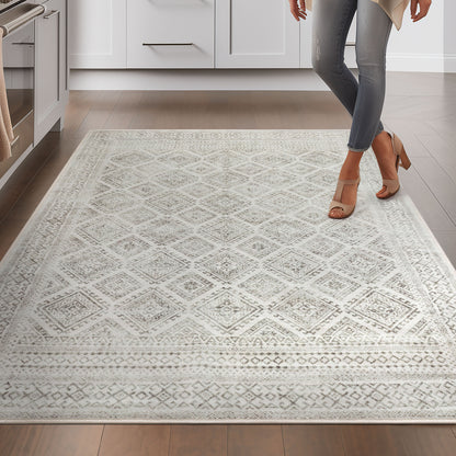 Kings Court Sana Ivory Rug KC-181