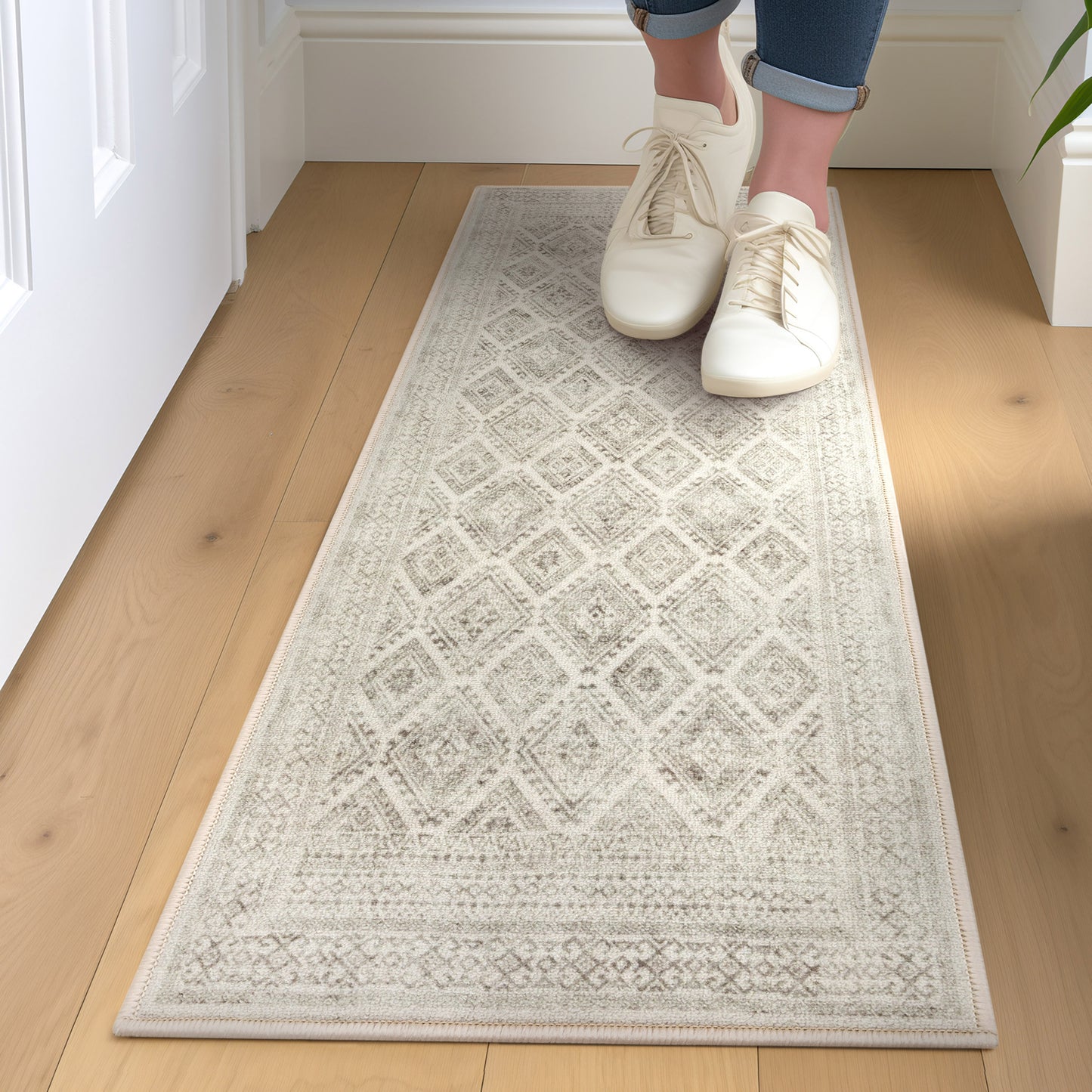 Kings Court Sana Ivory Rug KC-181