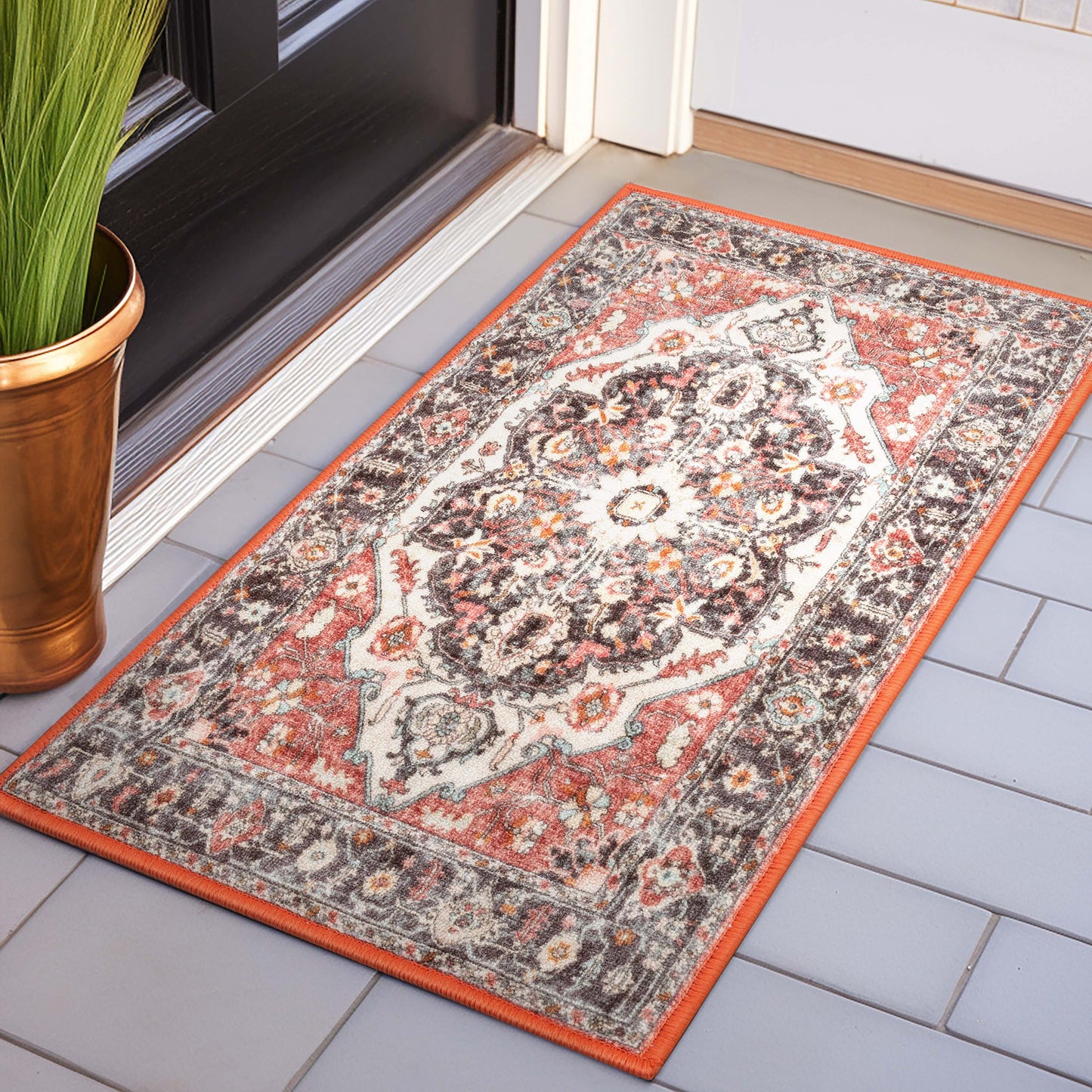 Kings Court Zazzu Multi Rug KC-201