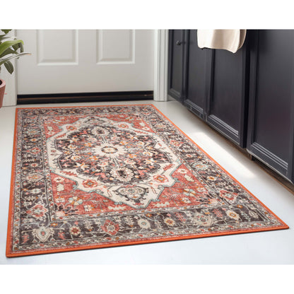 Kings Court Zazzu Multi Rug KC-201