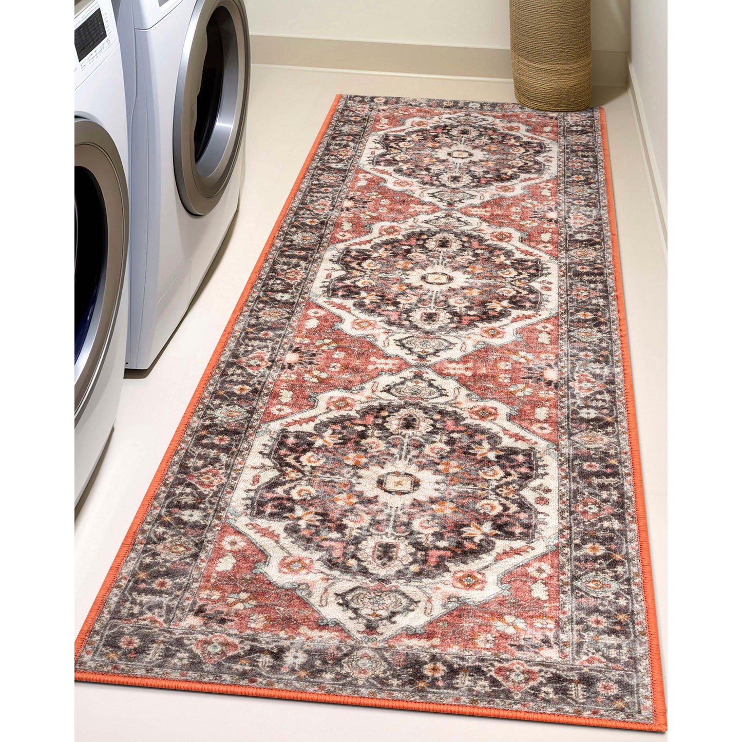 Kings Court Zazzu Multi Rug KC-201