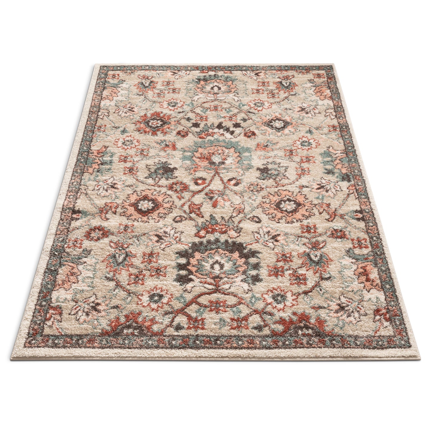 Harper Blush Modern Bohemian Rug MC-209