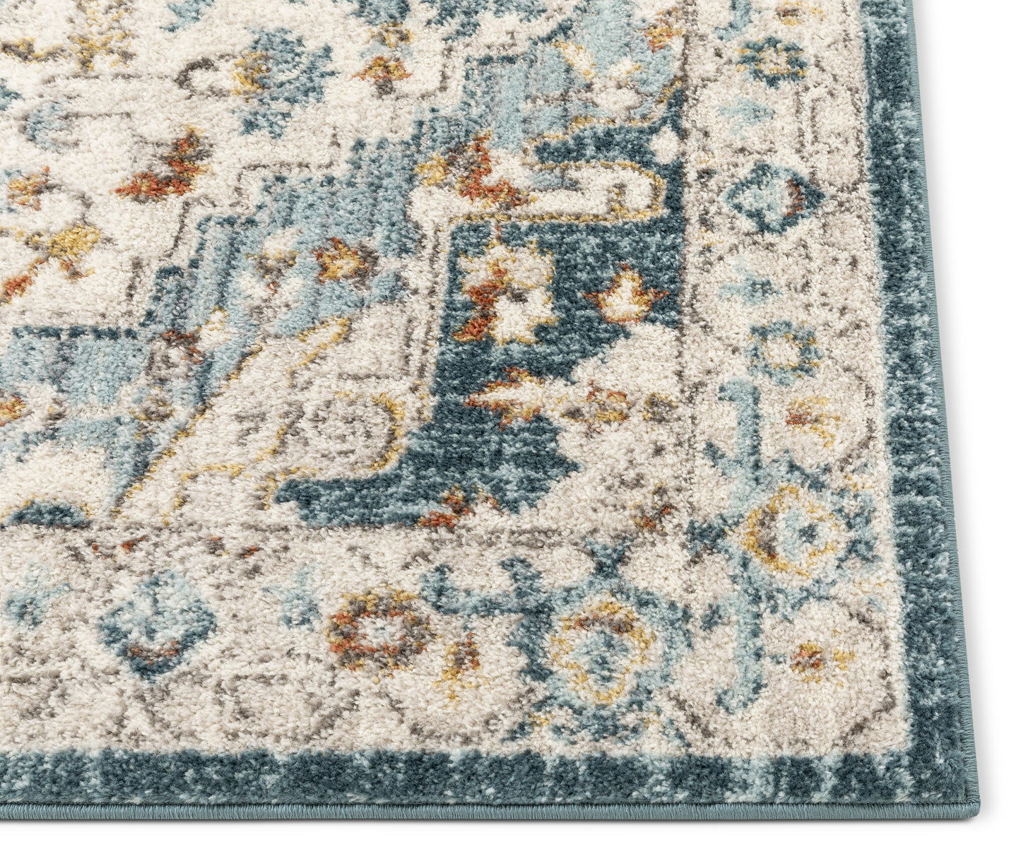 Stella Blue Modern Rug MC-394