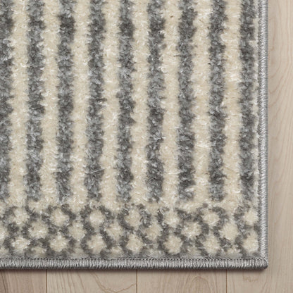 Mystic Athena Light Grey Rug MC-447