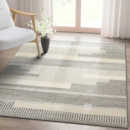 Mystic Athena Light Grey Rug MC-447