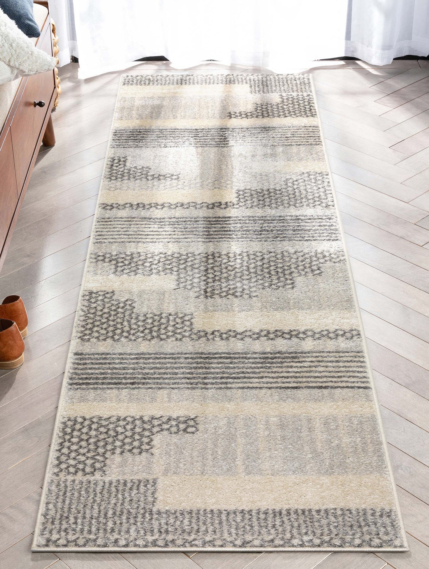 Mystic Athena Light Grey Rug MC-447