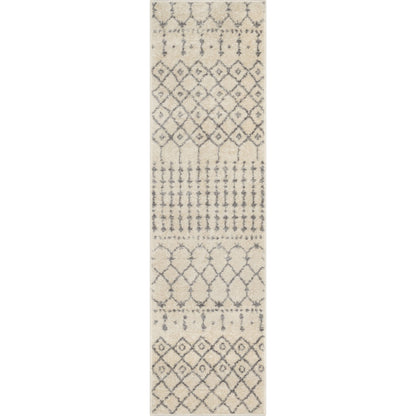 Mystic Colette Ivory Grey Rug MC-452