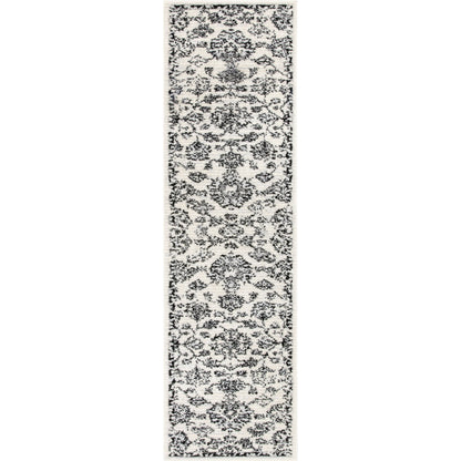 Mystic Palace Ivory Grey Rug MC-512