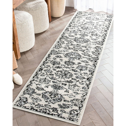 Mystic Palace Ivory Grey Rug MC-512