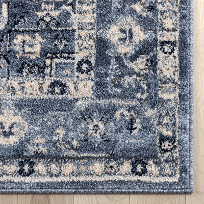 Omaha Camilla Denim Blue Rug OM-214