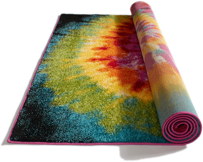 Woodstock Multi Modern Rug VI130