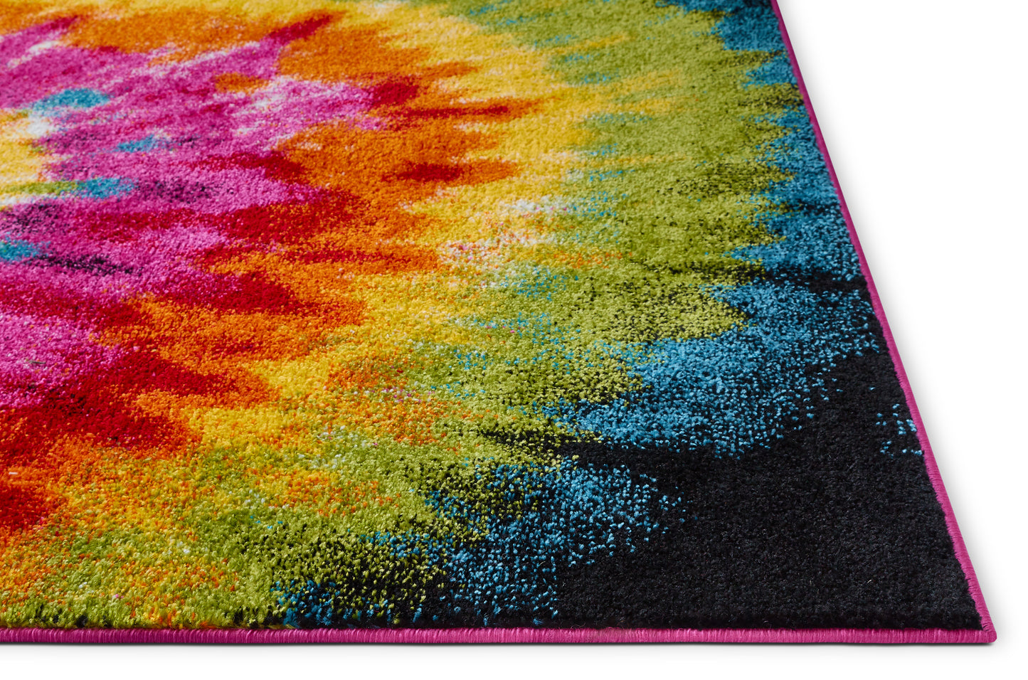 Woodstock Multi Modern Rug VI130