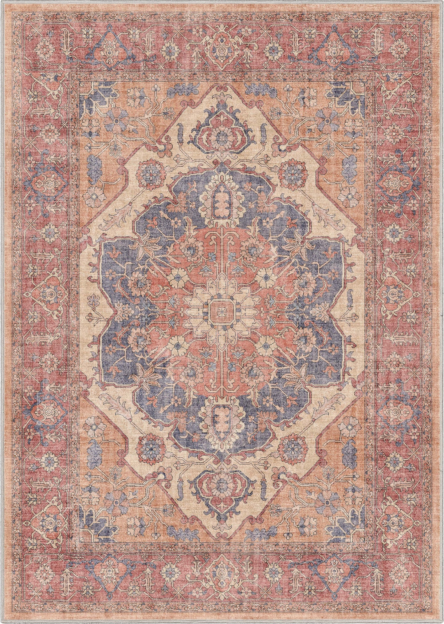 Apollo Antigua Red Rug W-AP-21A