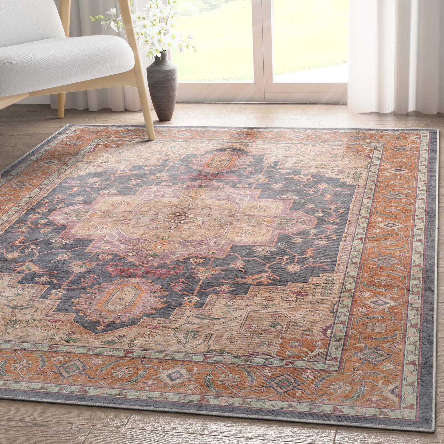 Apollo Paris Multi Rug W-AP-22A