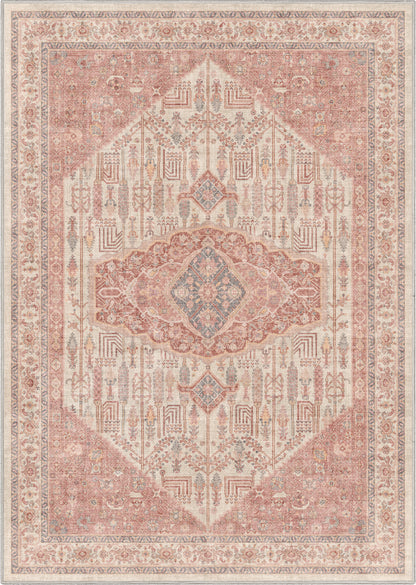 Apollo San Marino Beige Coral Rug W-AP-24B