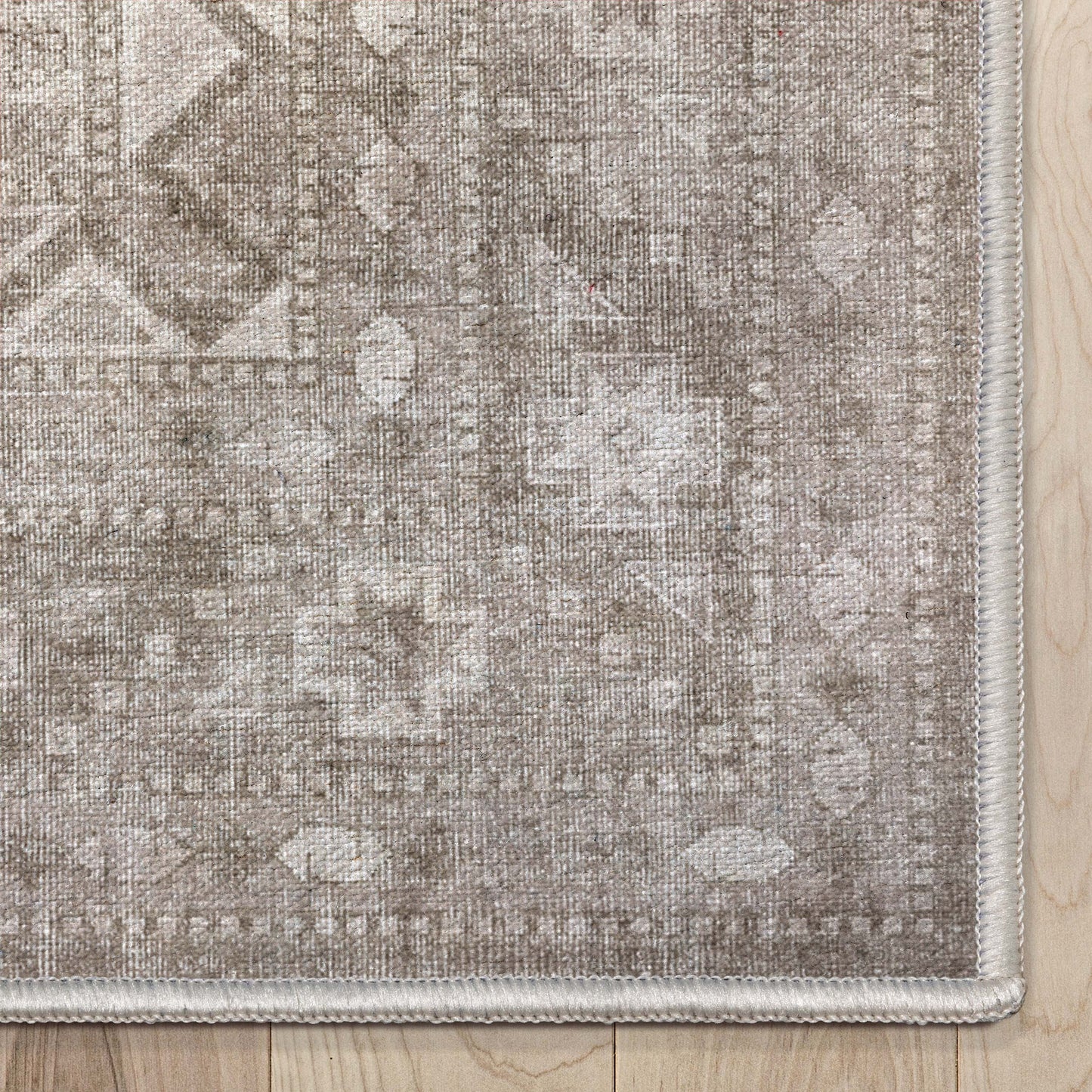 Apollo Praha Beige Rug W-AP-27C