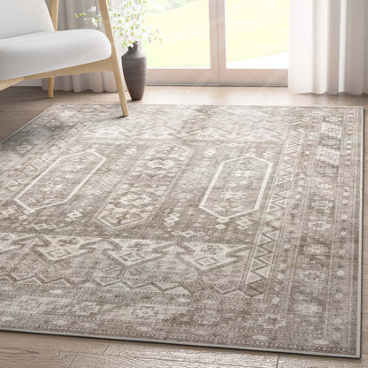 Apollo Praha Beige Rug W-AP-27C