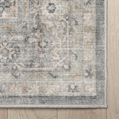 Apollo Tirana Light Grey Rug W-AP-28D