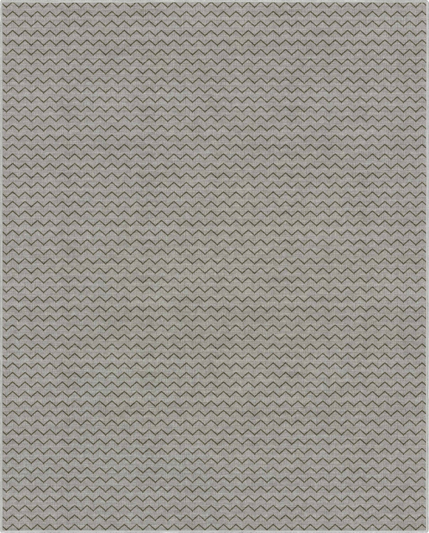 Apollo Elemental Mesa Grey Flat-Weave Rug W-APE-10A