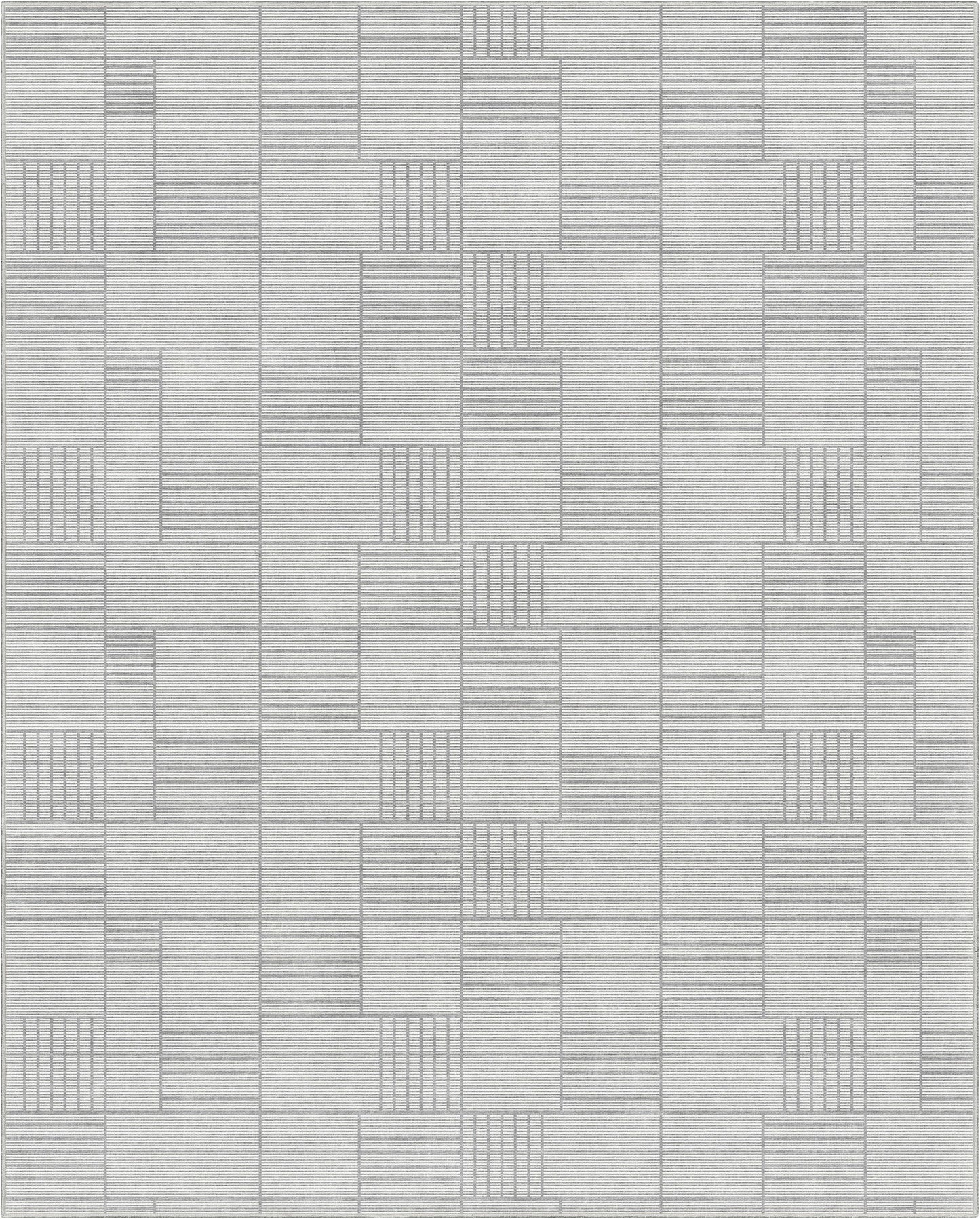 Apollo Clay Grey Flat-Weave Rug W-APE-14A