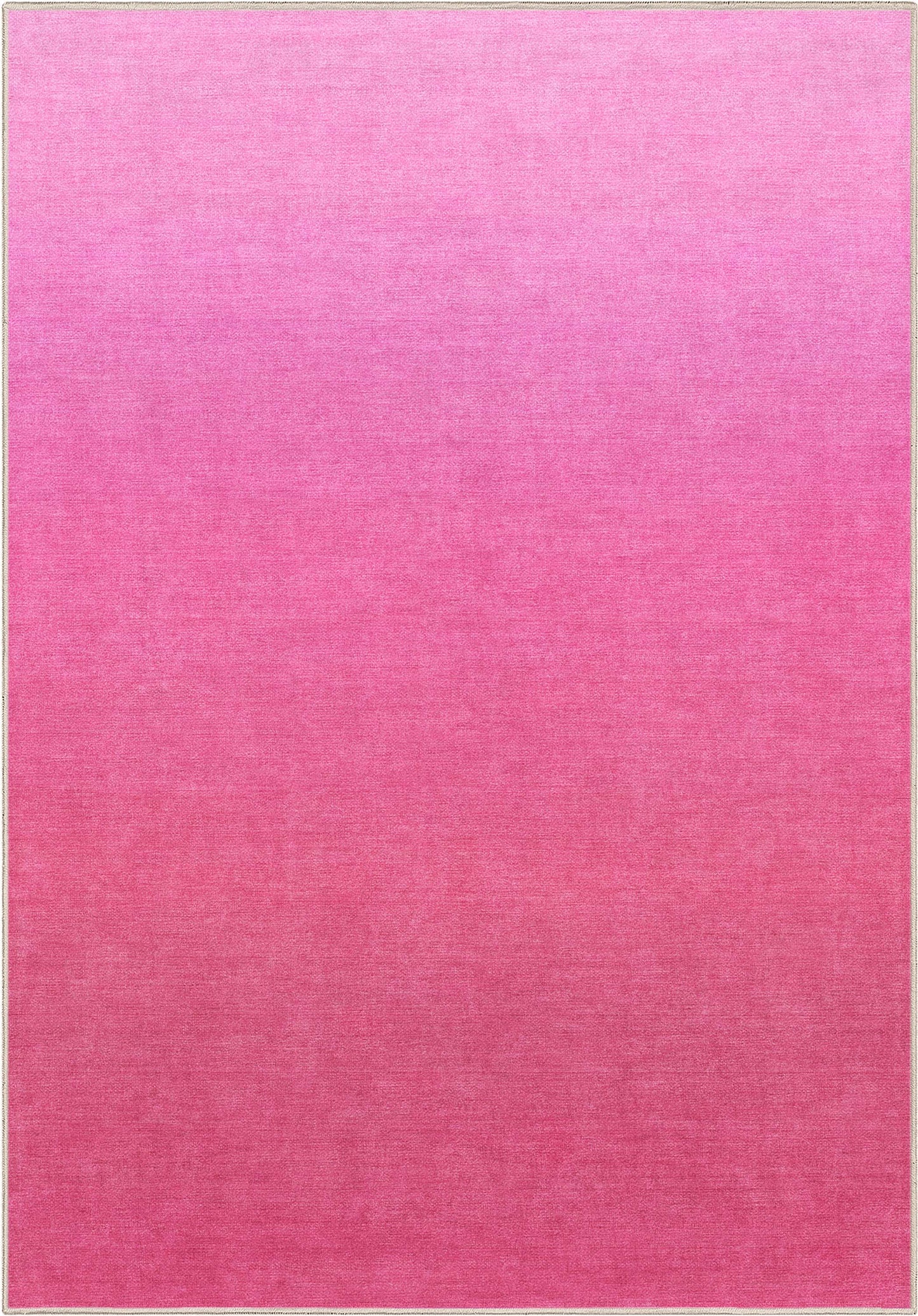 Apollo Ombre Pink Rug W-GEO-07A