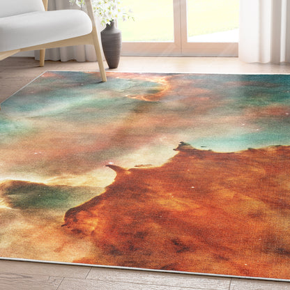 Celestial Space Carina Multi Color Rug W-SP-03A